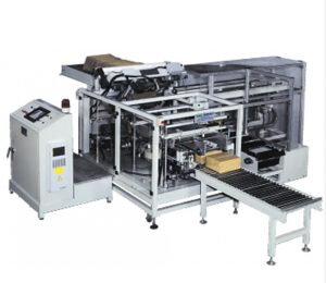 Integrated Packing Machine