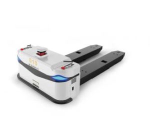 DL100 Mini Forklift Robot