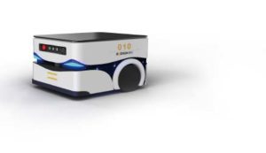 DLQ10 Robot operating base